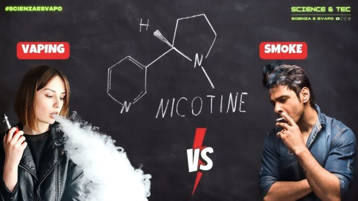 Quanto fa male la nicotina?