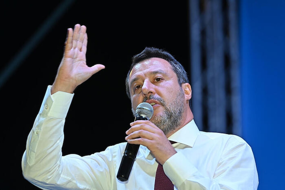 Salvini, io al Viminale? Farò quello che serve