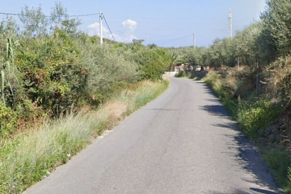 Messina - Consegnati i lavori di messa in sicurezza della strada provinciale 85 ricadente nei Comuni di Castroreale e Barcellona Pozzo di Gotto