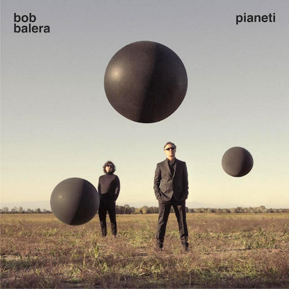 BOB BALERA, “Pianeti” è il nuovo album del duo veneto che mescola rock e cantautorato italiano degli anni '70/'80