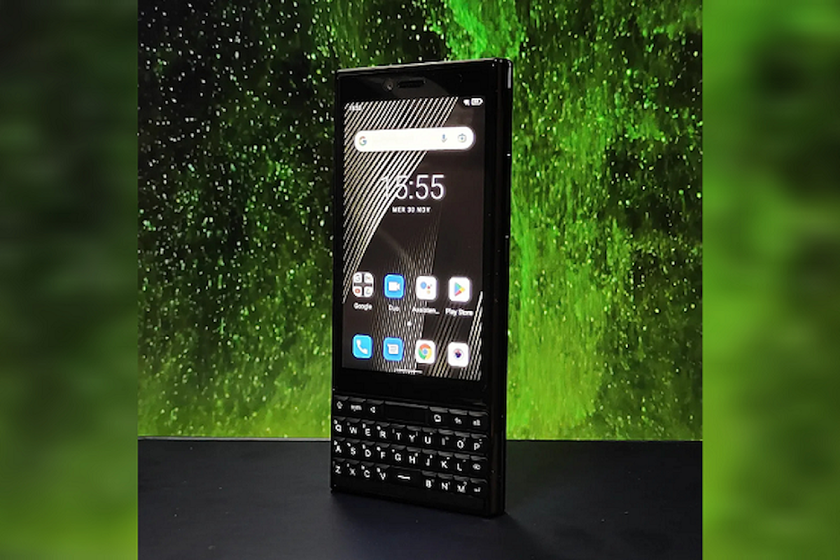 Recensione Titan Slim: lo smartphone perfetto per i fan BlackBerry