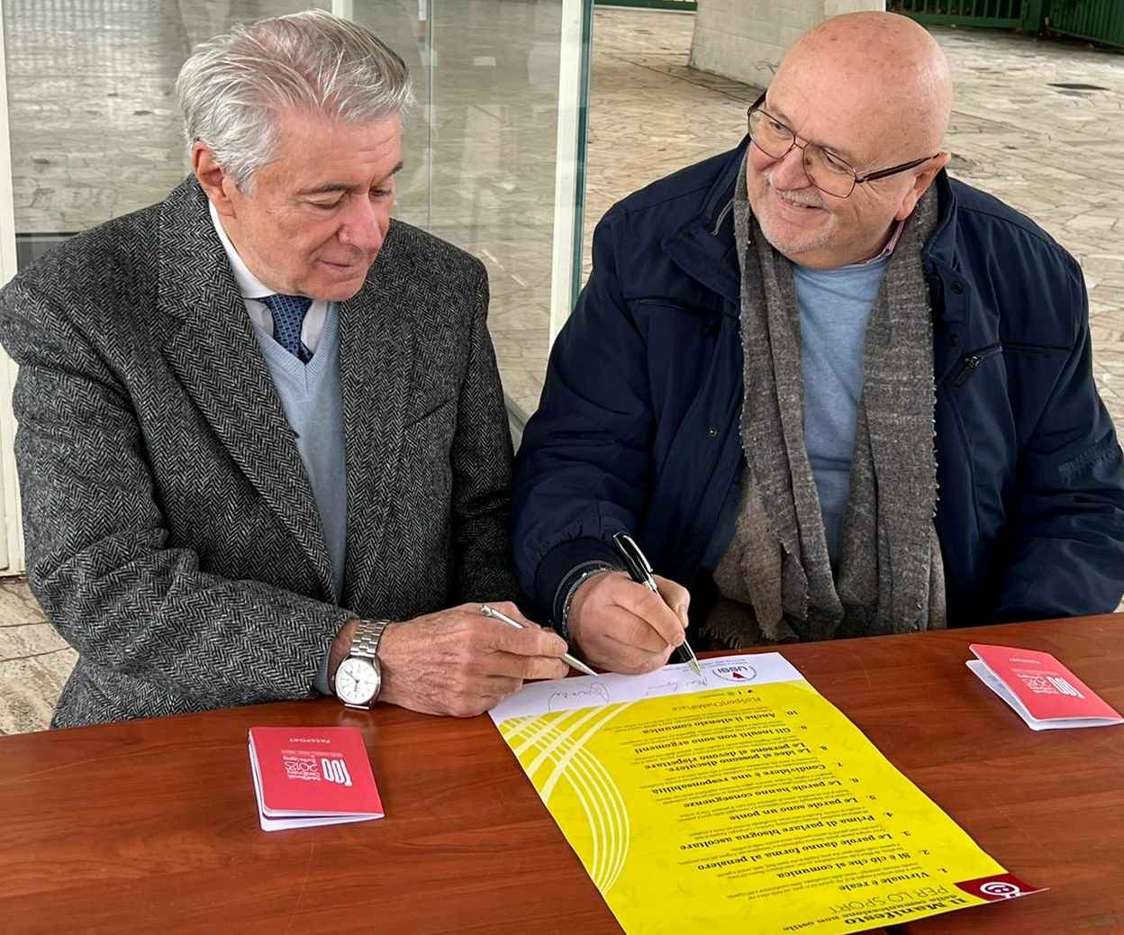 Nella Giornata mondiale dei Diritti dell’Uomo, l’Ussi Toscana firma il manifesto della comunicazione non ostile