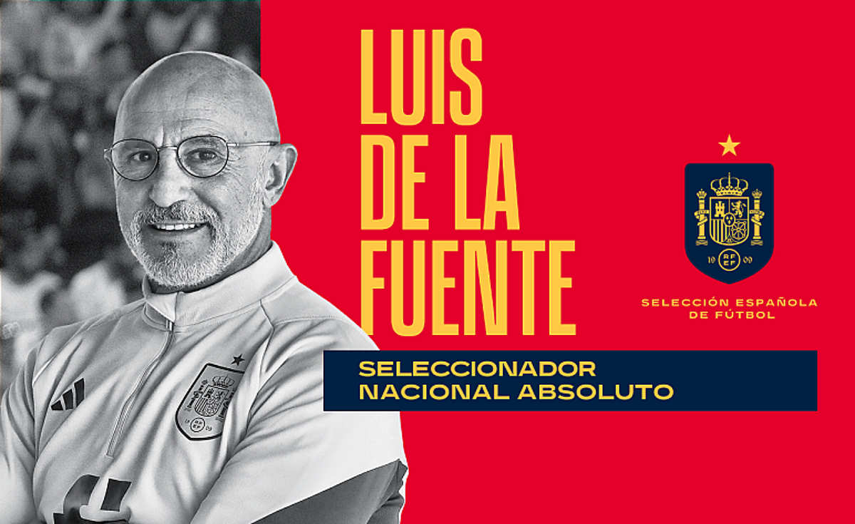 Dopo l'eliminazione della Spagna agli ottavi di Qatar 2022 la RFEF saluta Luis Enrique e nomina come nuovo CT Luis de la Fuente