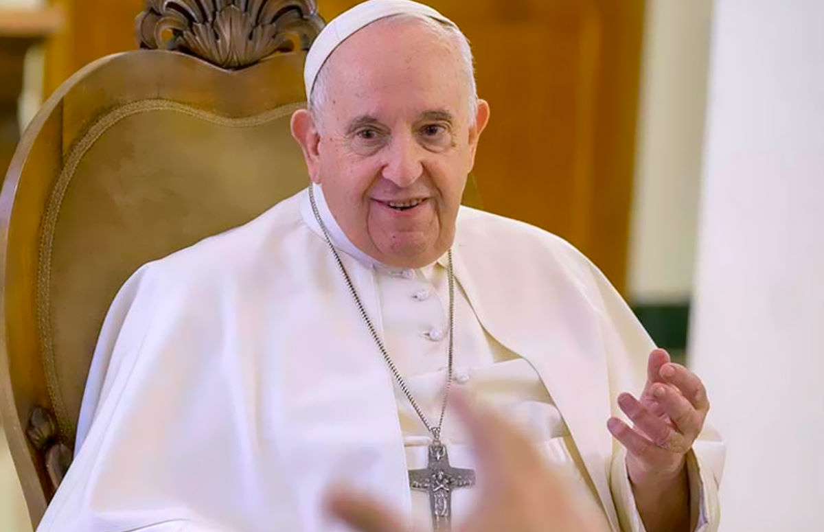 Papa Francesco: dalla lettera di dimissioni alla guerra in Ucraina