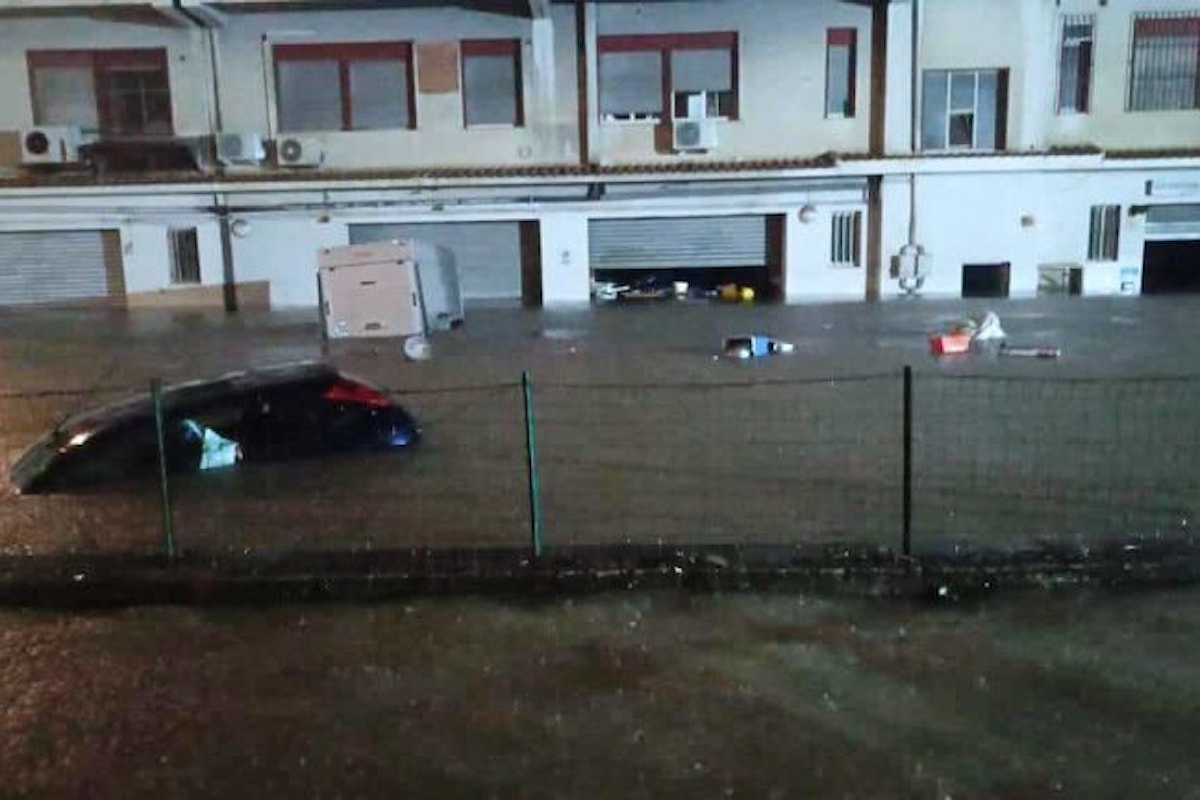 Milazzo (ME) - Informazioni per segnalare i danni dell’alluvione di sabato 3 dicembre