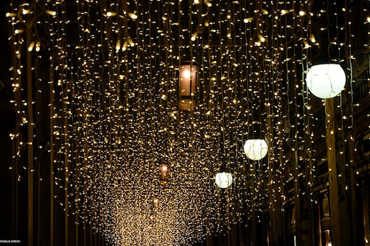 Milazzo (ME) - Domani sera si accenderanno in città le luci del Natale