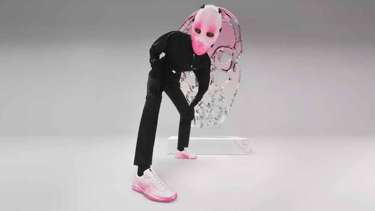 Prada svela l'ottava Timecapsule NFT