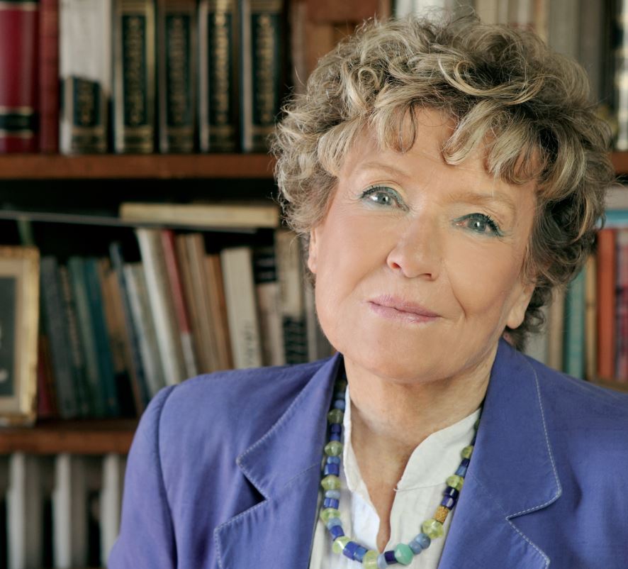 L'Associazione A casa di Lucia accoglie Dacia Maraini per la presentazione del libro Sguardo a Oriente