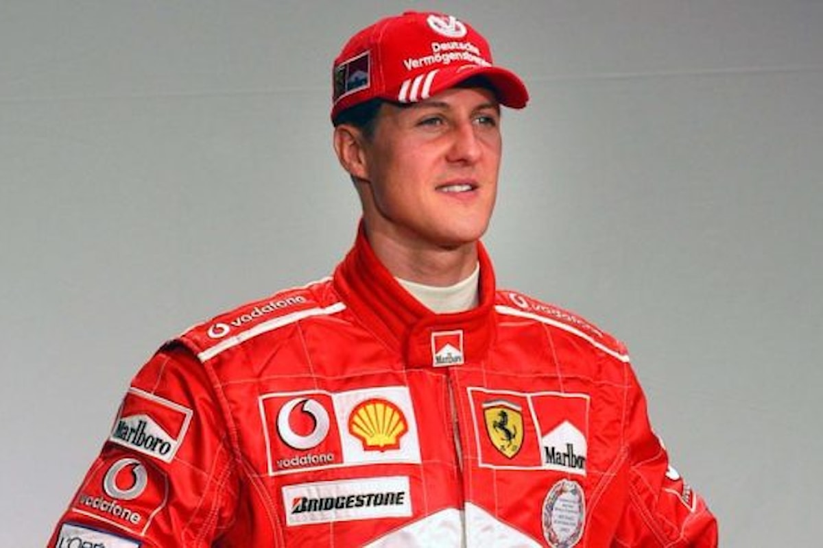 Michael Schumacher compie 54 anni: il messaggio del figlio Mick