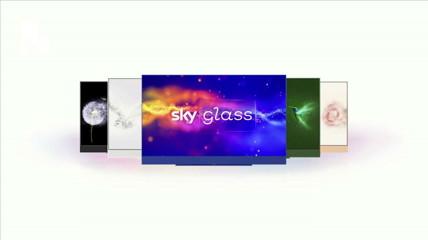 Recensione di Sky Glass: la prima smart TV di Sky