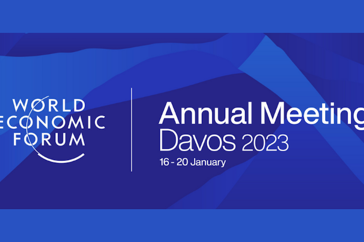 World Economic Forum 2023 in Davos certifica che l'1% della popolazione mondiale ha aumentato i capitali post-covid