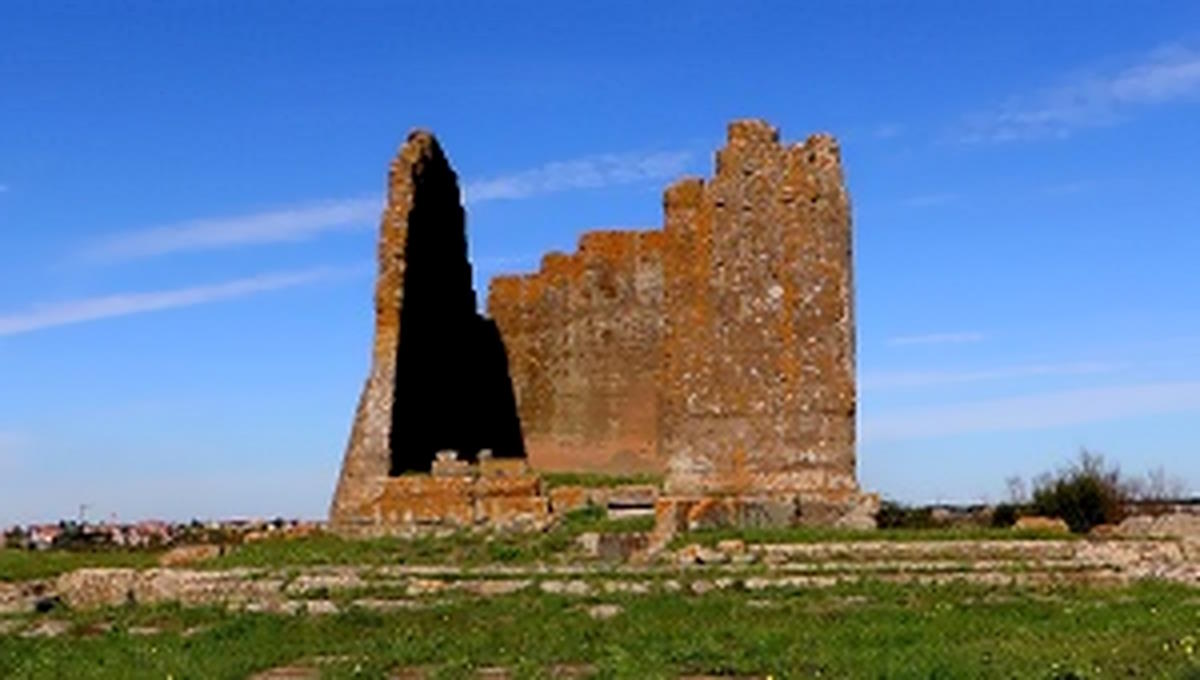 Valorizzazione del Tumulo di Gabii nel territorio di Monte Compatri (Roma)