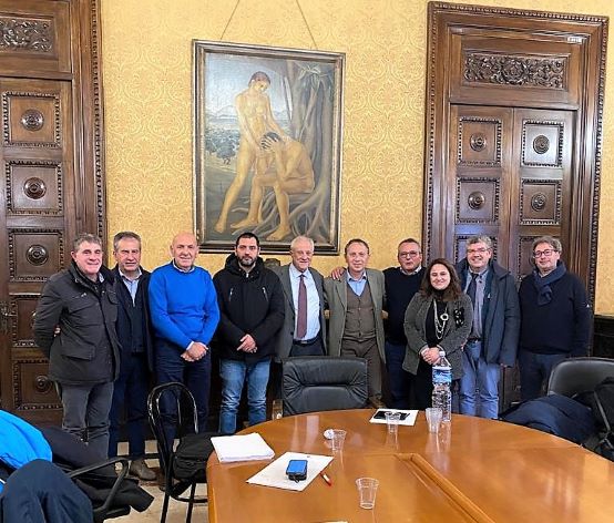 L’Unione Madonie metterà in sicurezza il ponte di Blufi. Primi passi per la riapertura della strada Blufi – Castellana Sicula