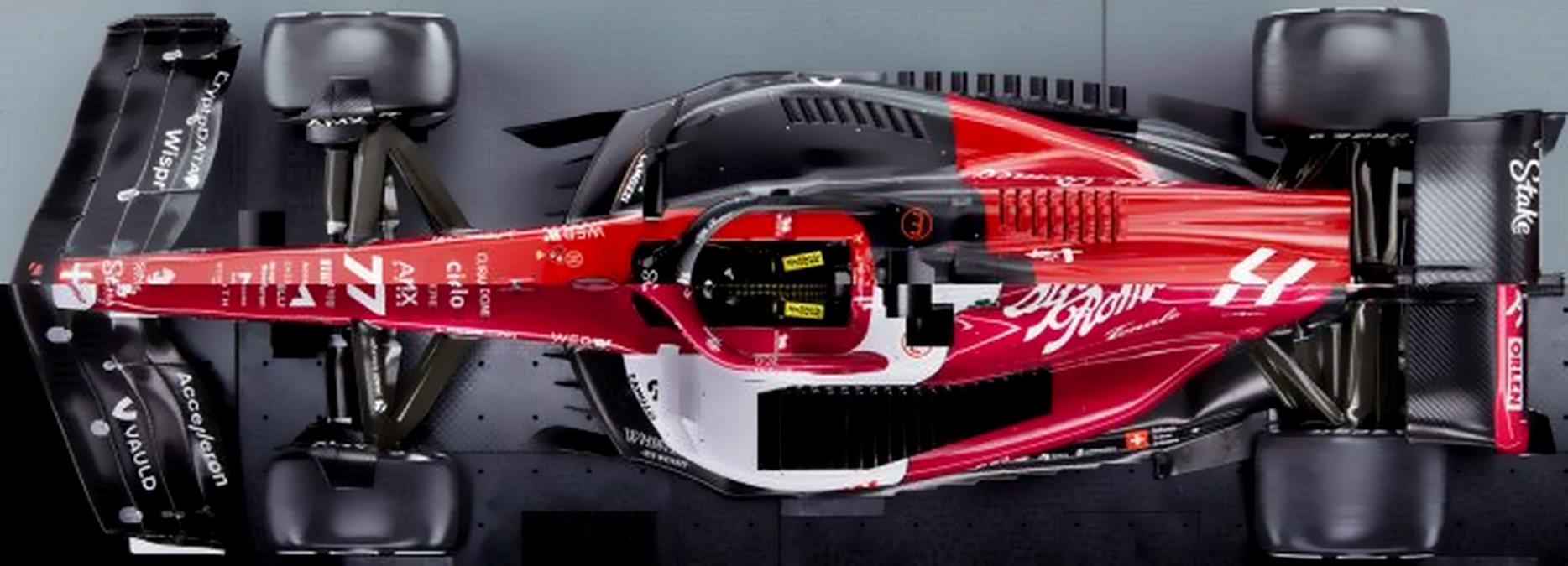Formula 1, presentata la nuova Alfa Romeo per il 2023