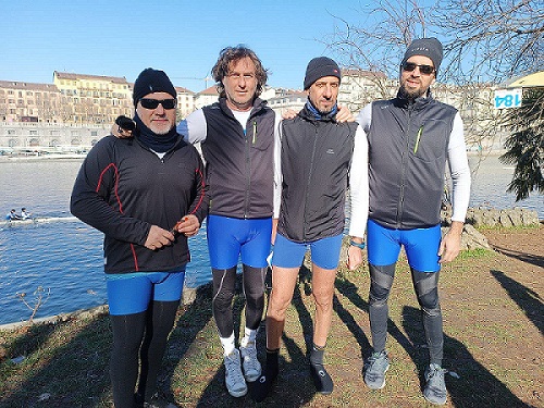 Torino - Primeggiano gli atleti della “Canottieri Paradiso” di Messina
