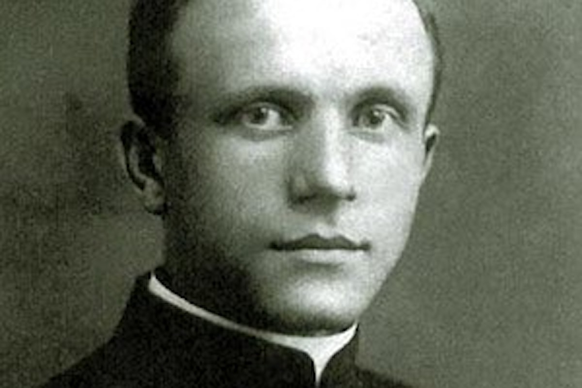 Don Michele Sopocko - vicario a Taboriszki [1914-1918]