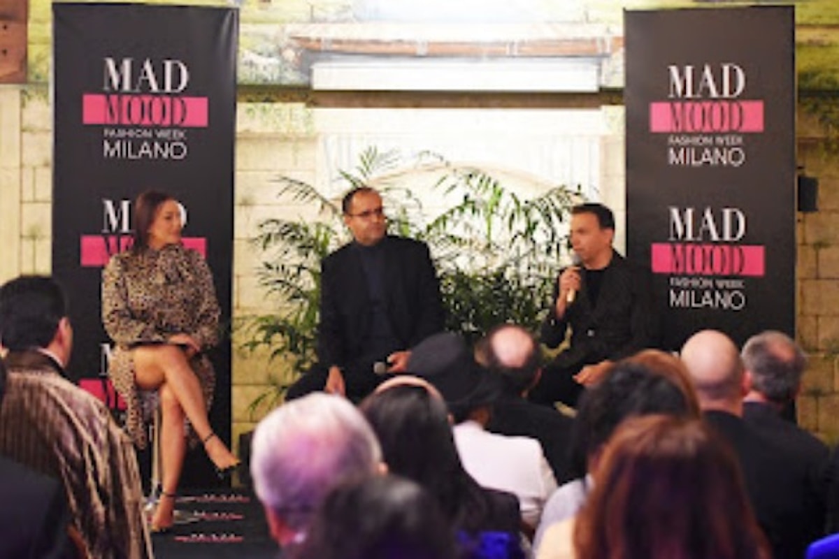 Mad Mood strega Milano, la fashion fra tre continenti