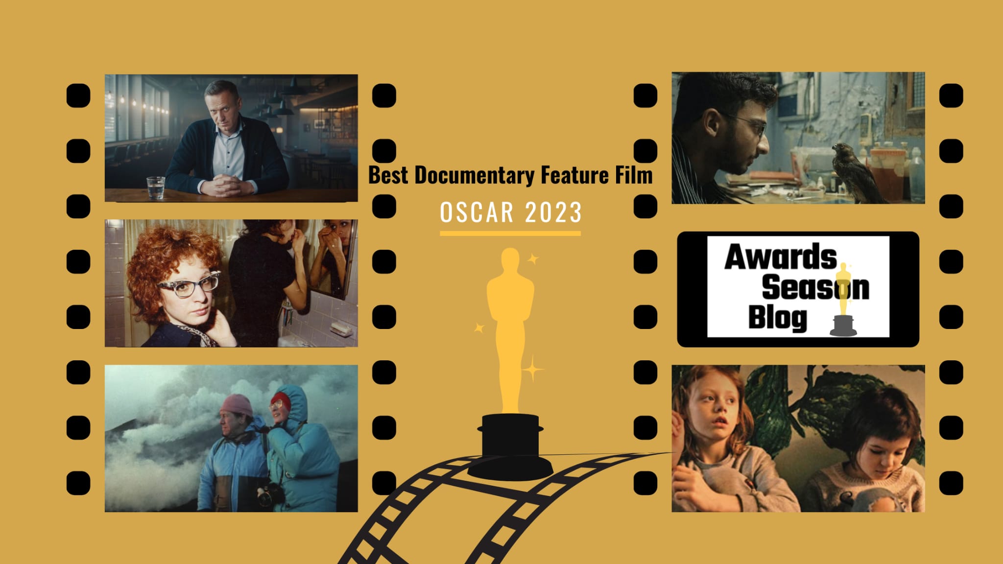 Previsioni Oscar 2023: il favorito nella categoria Miglior Documentario