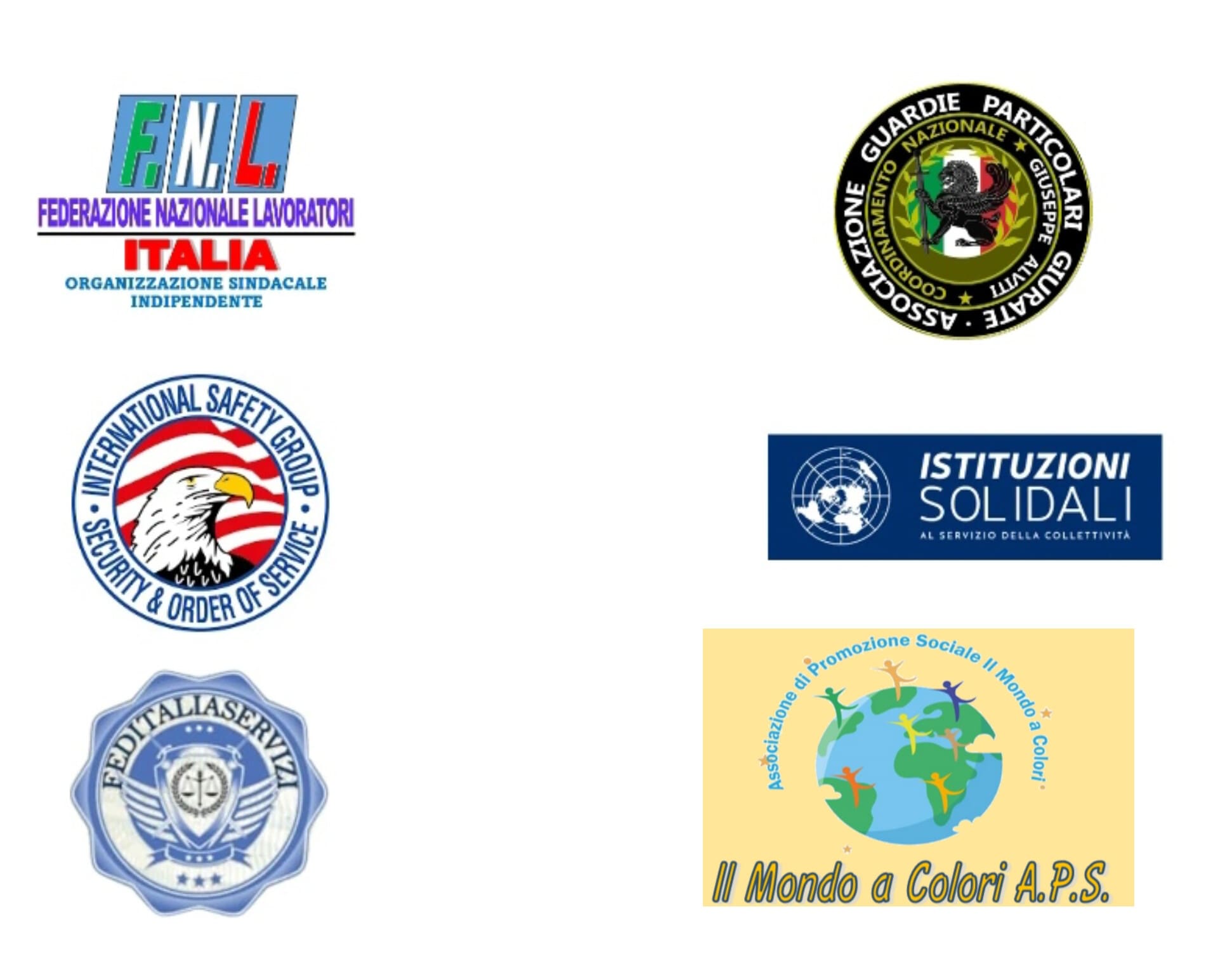 FNL ITALIA ed Organismi Internazionali in campo per il Sociale con iniziativa Uovo Solidale & Uovo Sospeso