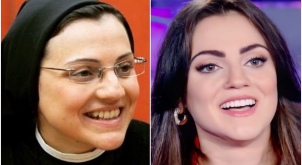 Suor Cristina bipolare sui media fidanzata con un frate francescano o con una donna spagnola. Verso la fine di una bella testimonianza? Ci sono anche belle storie nascoste di preti sposati e suore