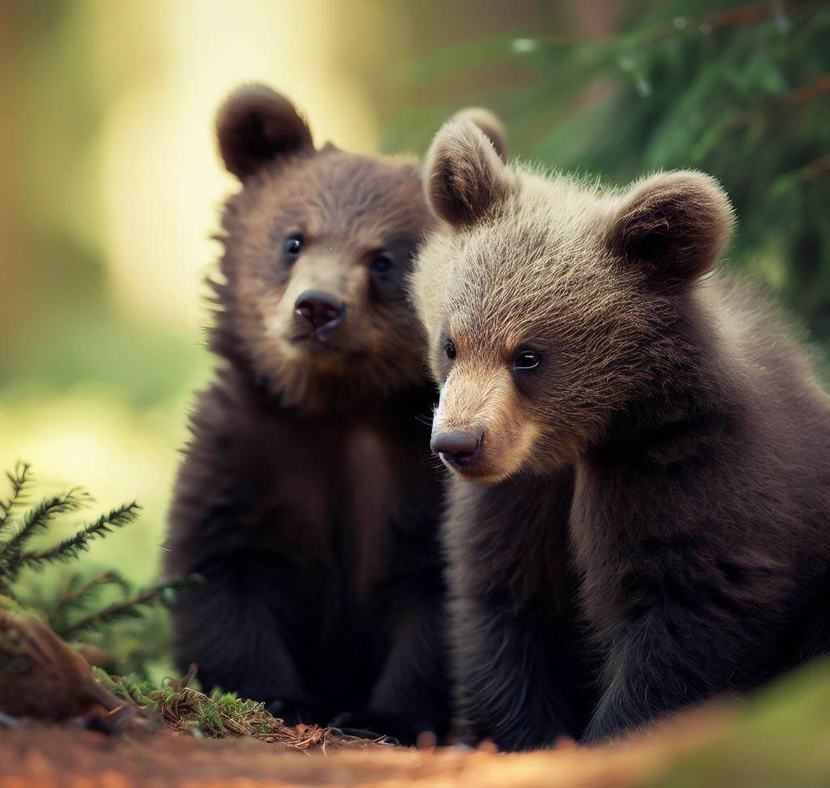 12 proposte per la gestione di orsi e animali selvatici: le raccomandazioni dell'Oipa al Ministero dell'Ambiente