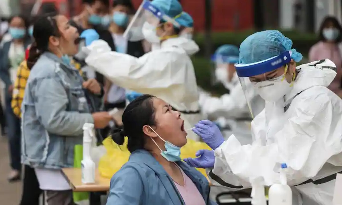 La Cina si prepara ad affrontare una nuova ondata di infezioni Covid-19