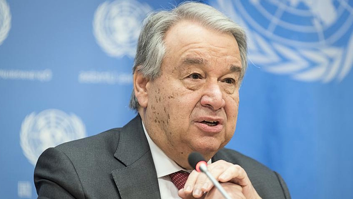 Antonio Guterres a El Pais su cambiamento climatico, politica migratoria europea e guerra in Ucraina
