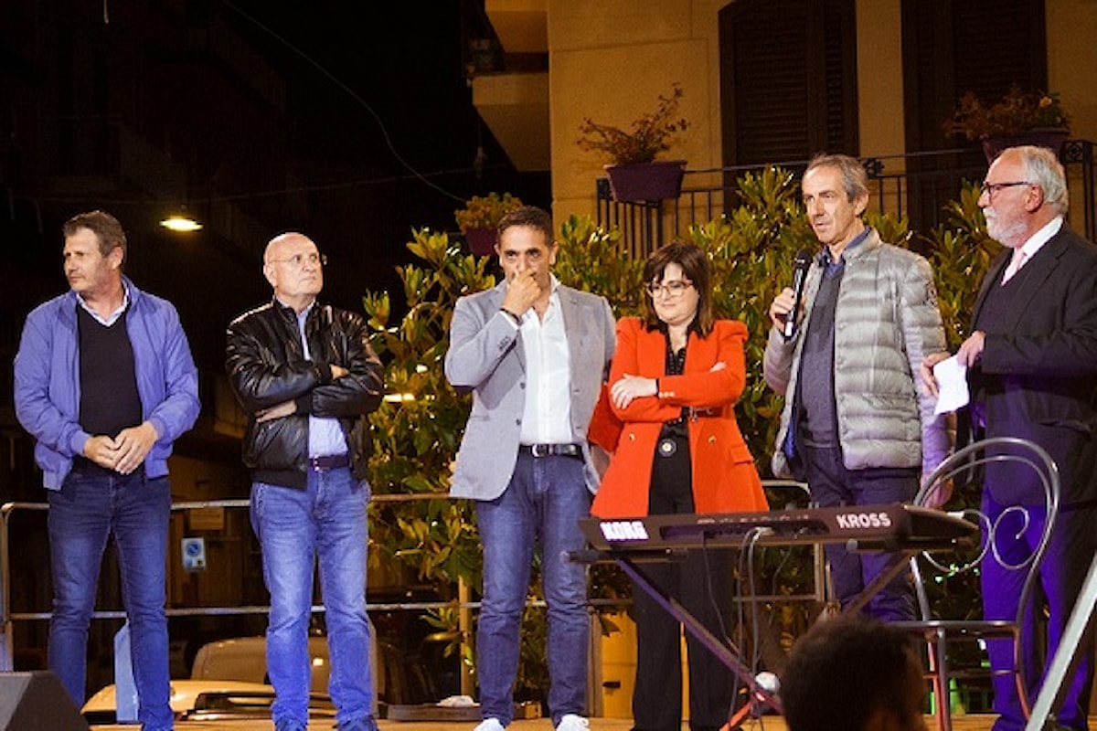 Campofelice di Roccella (PA) - Un successo la Festa della Primavera