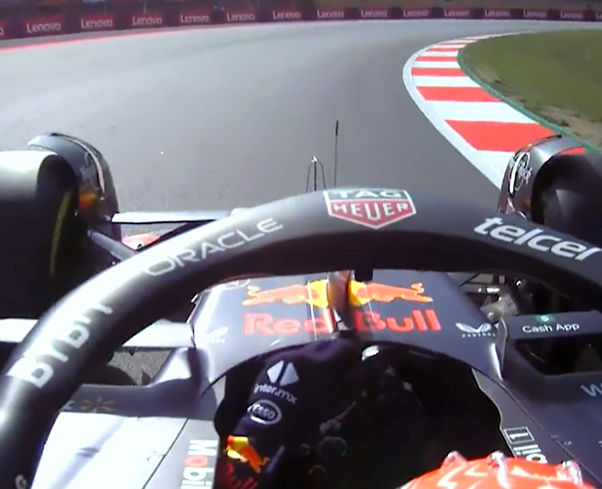 Max Verstappen il più veloce nelle libere del venerdì a Barcellona per il GP di Spagna di Formula 1