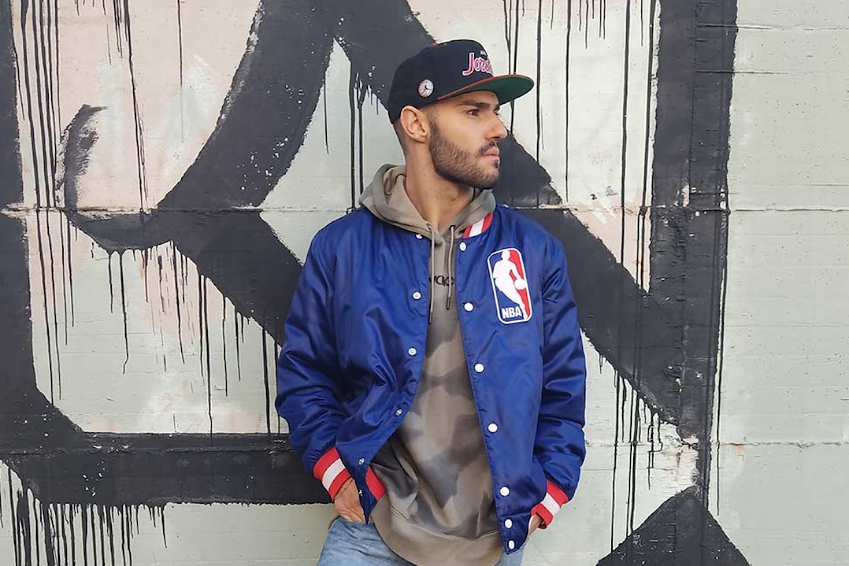 Il rapper che utilizza più parole straniere