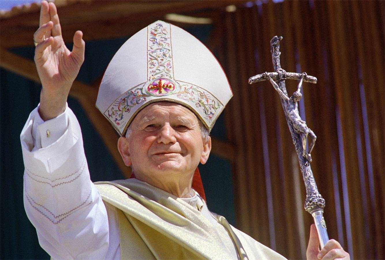 Il matrimonio come un “sacramento permanente” in san Giovanni Paolo II