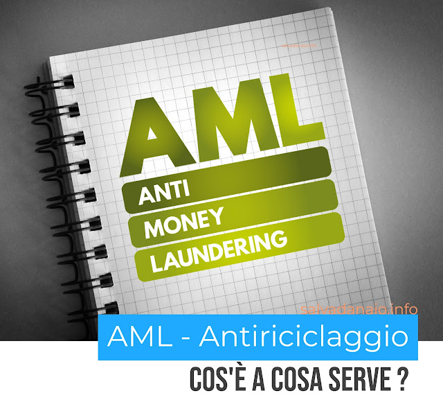 Principi chiave AML e impatto nella sicurezza finanziaria contro l'antiriciclaggio di denaro