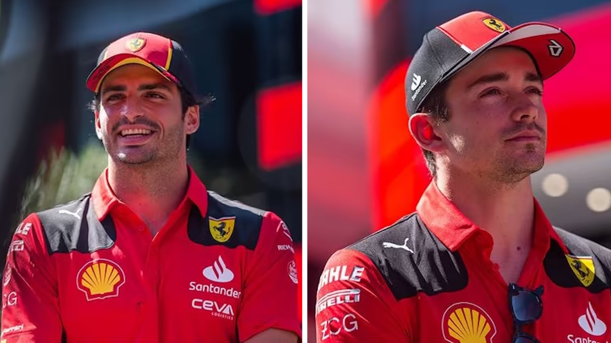 Le speranze di Sainz e Leclerc alla vigilia del GP d'Austria 2023