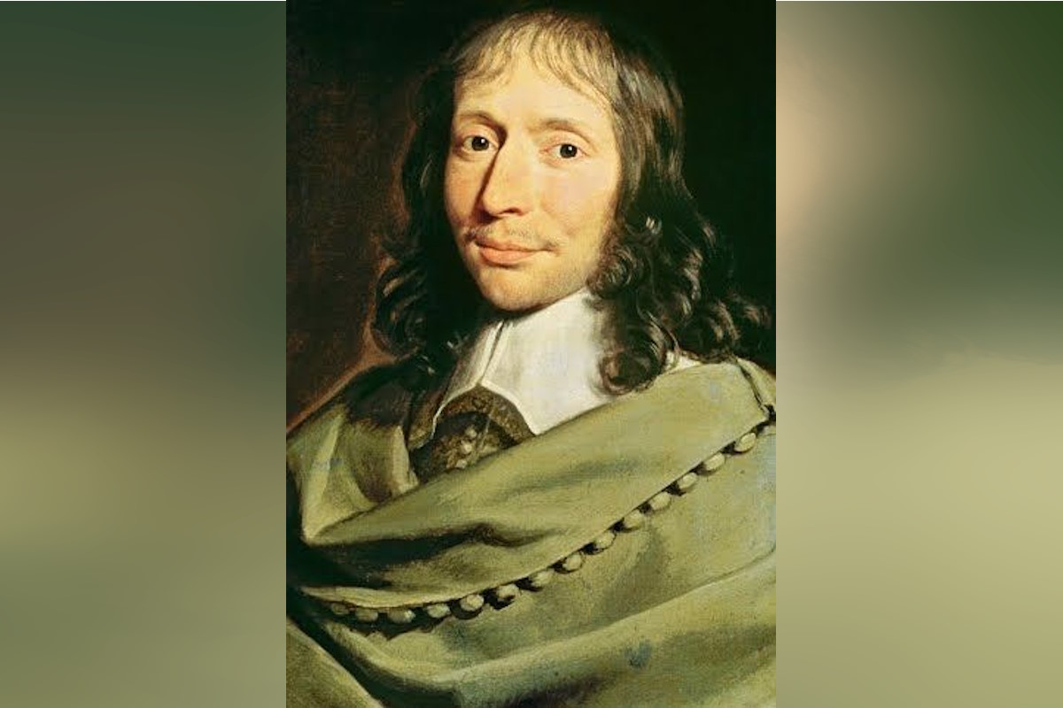 Blaise Pascal, il filosofo la cui fede superò le sue capacità di uomo di scienza