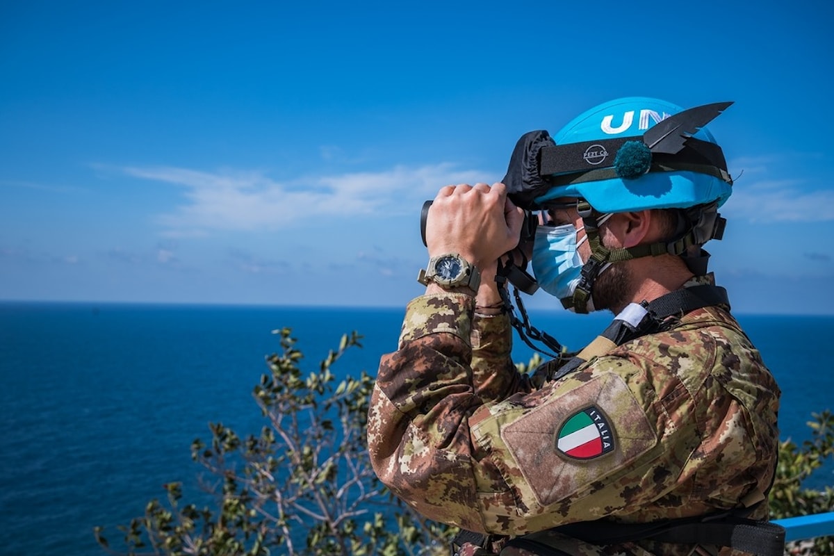 Libano: tra i militari italiani di UNIFIL gli assetti del Genio svolgono un ruolo di primo piano