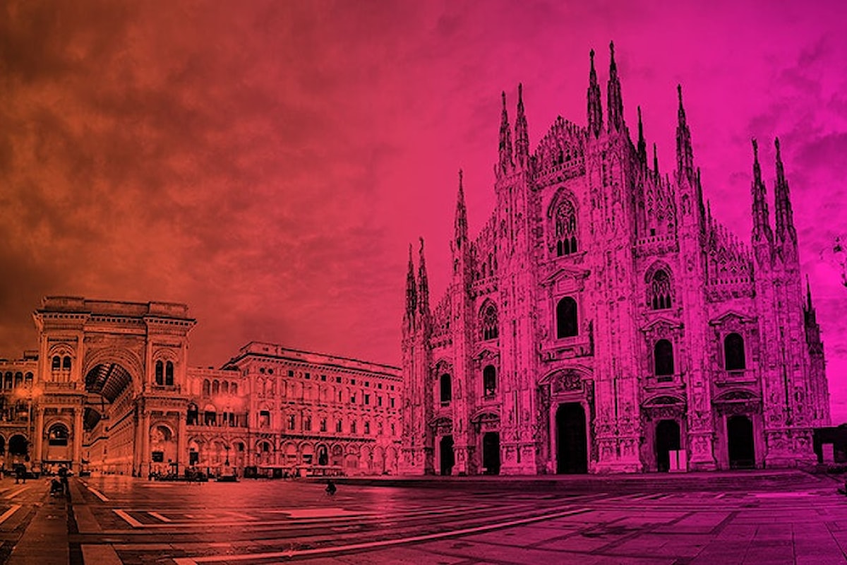 Club Hollywood Milano: un esempio della vita notturna milanese