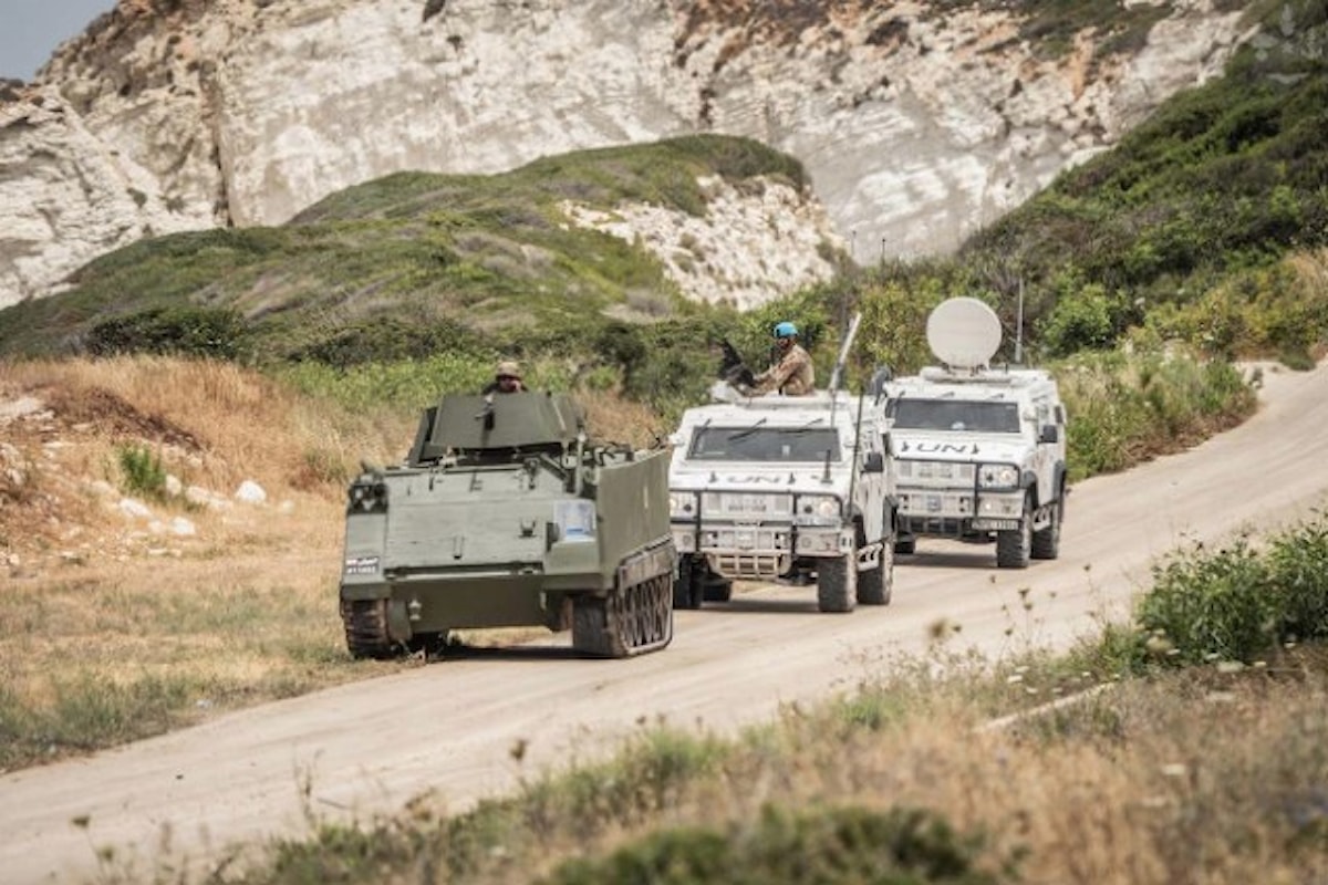 Libano: i Para' della Folgore portano a termine esercitazione congiunta