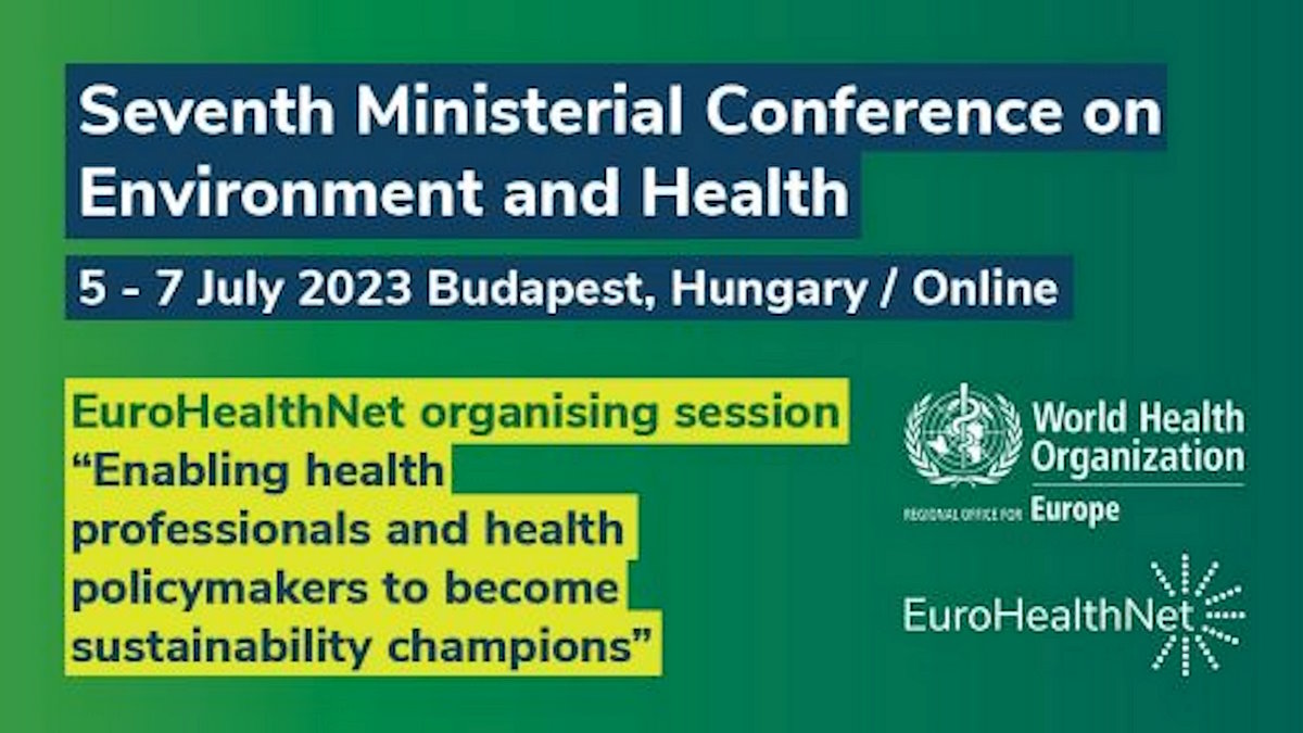 Dal 5 al 7 luglio a Budapest si terrà la settima conferenza ministeriale su ambiente e salute. 1,4 milioni di decessi all'anno in Europa per inquinamento ambientale