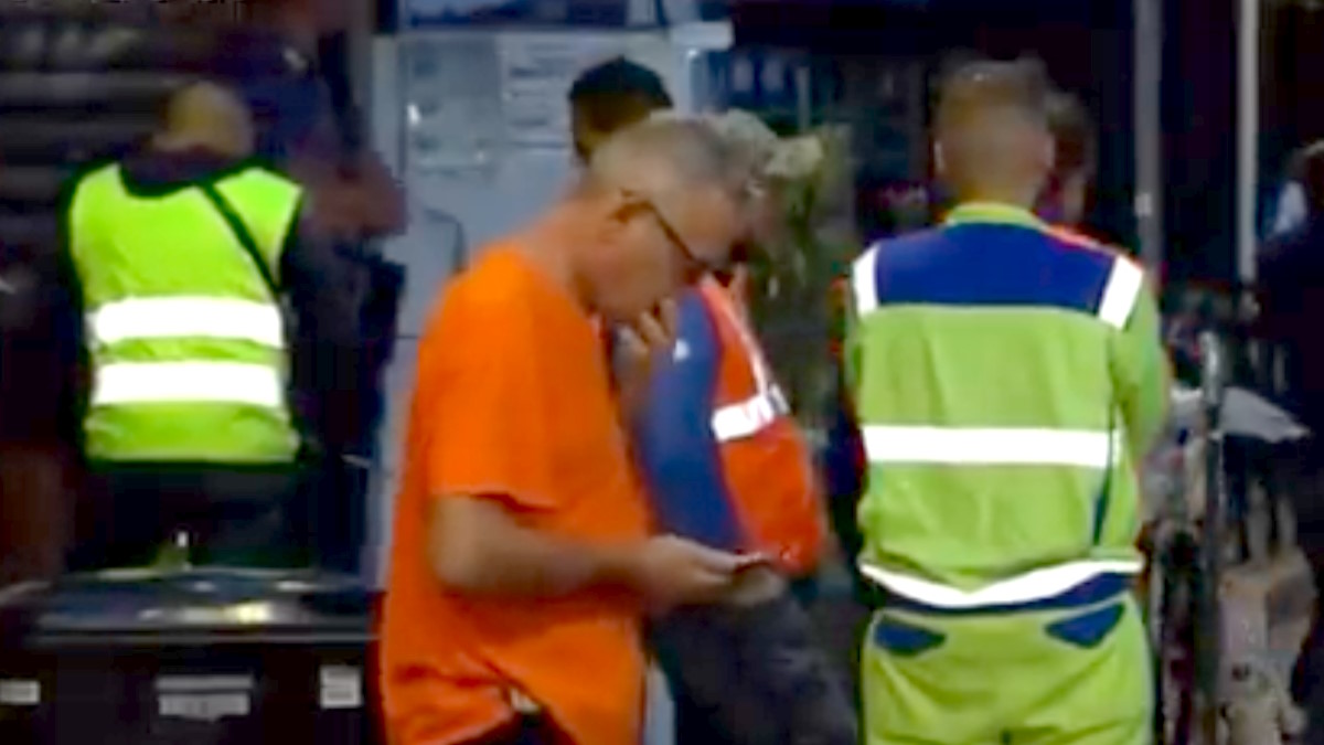 Cinque operai deceduti a Chivasso durante dei lavori di manutenzione lungo la linea ferroviaria Torino-Milano