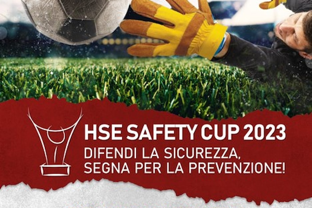 HSE CUP. Il Quadrangolare di Calcio per la Sicurezza sul Lavoro Unisce Nazionali per una Causa Importante