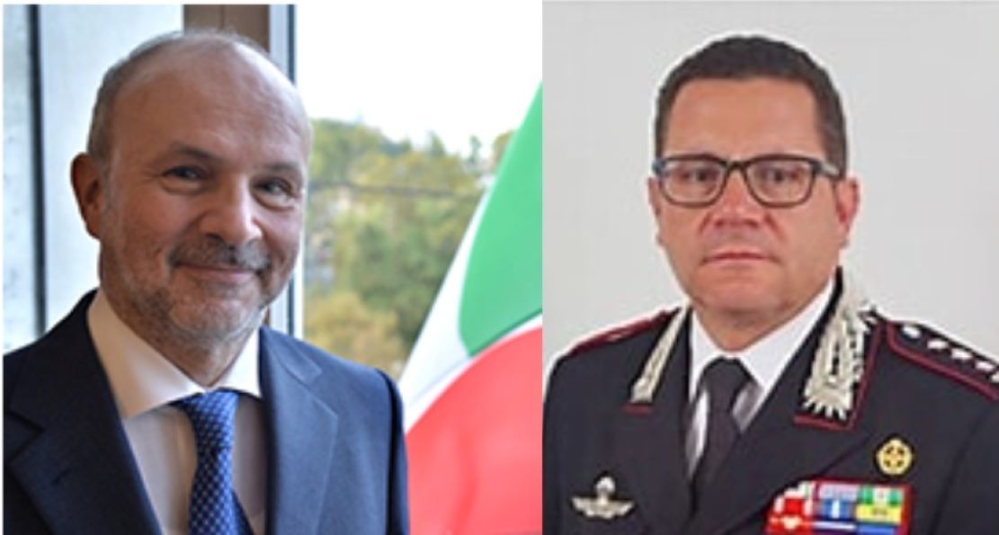 NAS - Il Generale dei Carabinieri, Covetti nuovo Comandante per la Tutela della Salute