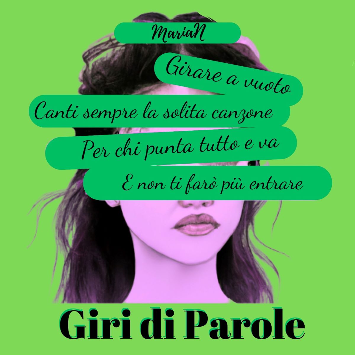 MariaN - “Giri di Parole”