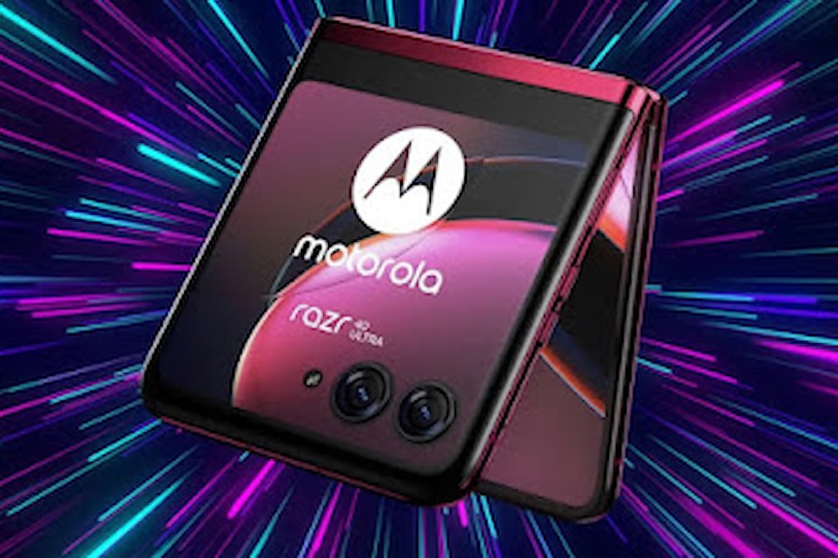 Svelato! Il nuovo Motorola RAZR 40: Non crederai ai tuoi occhi!