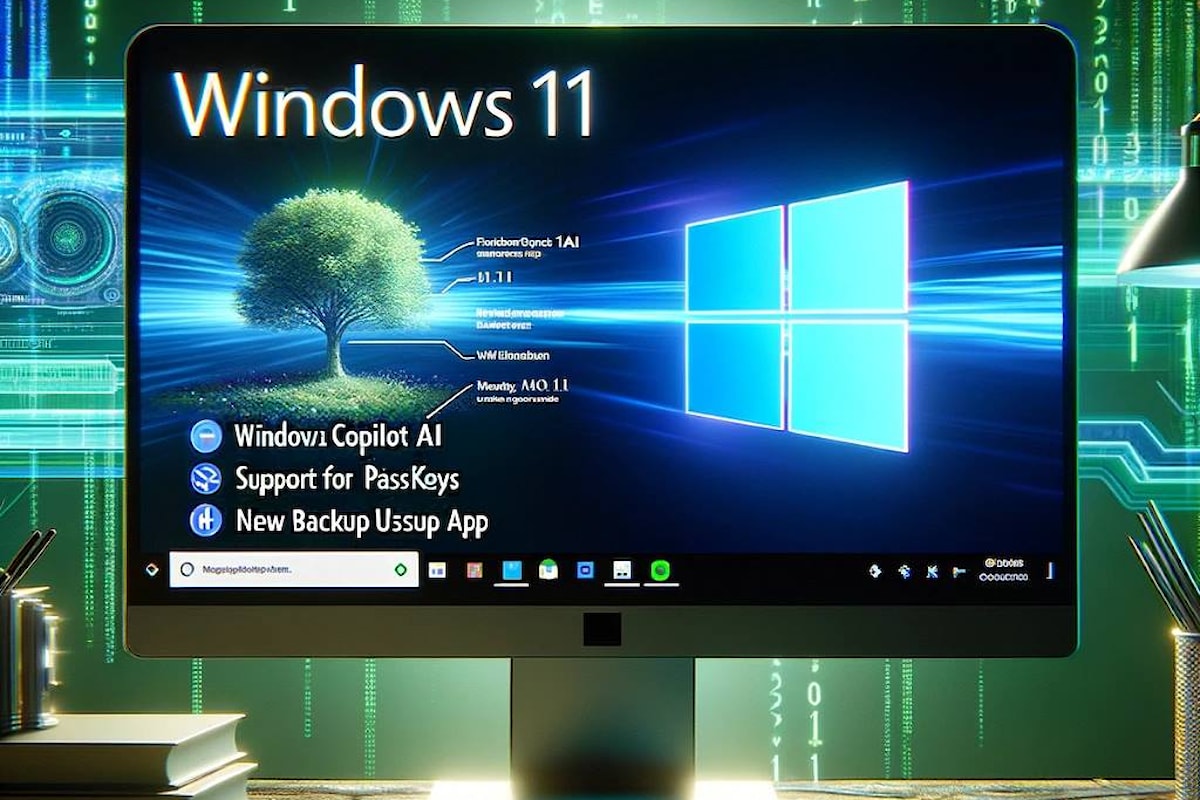 Aggiornamento 'Moment 4' Windows 11: Rivoluzione in Anticipo