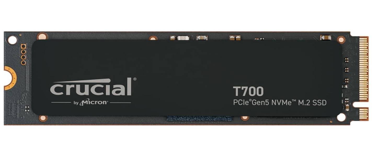 Crucial T700 Gen5 vs T500 Gen4: Il Duello SSD dell'Anno