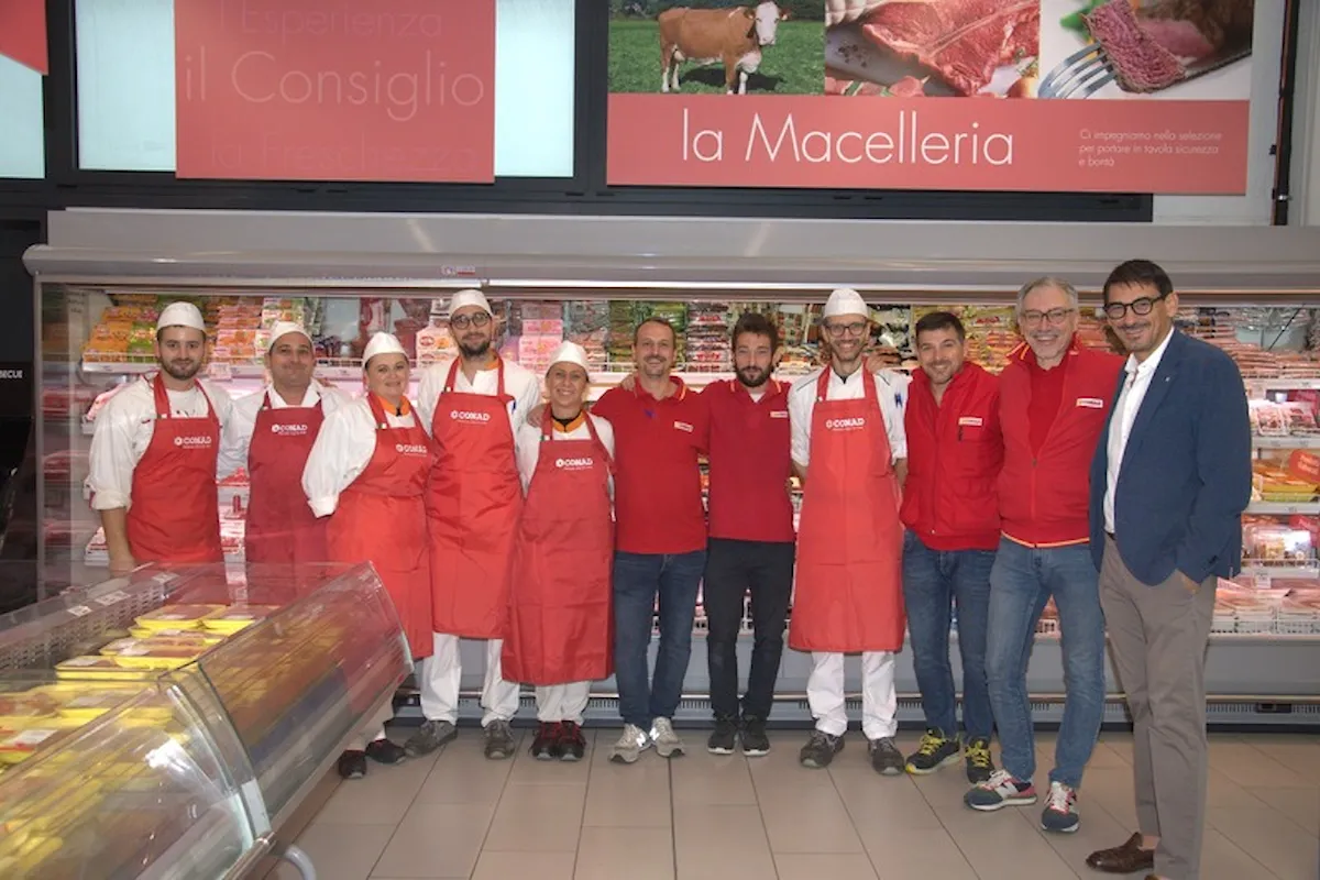 Ponzano Veneto, il Conad cambia volto