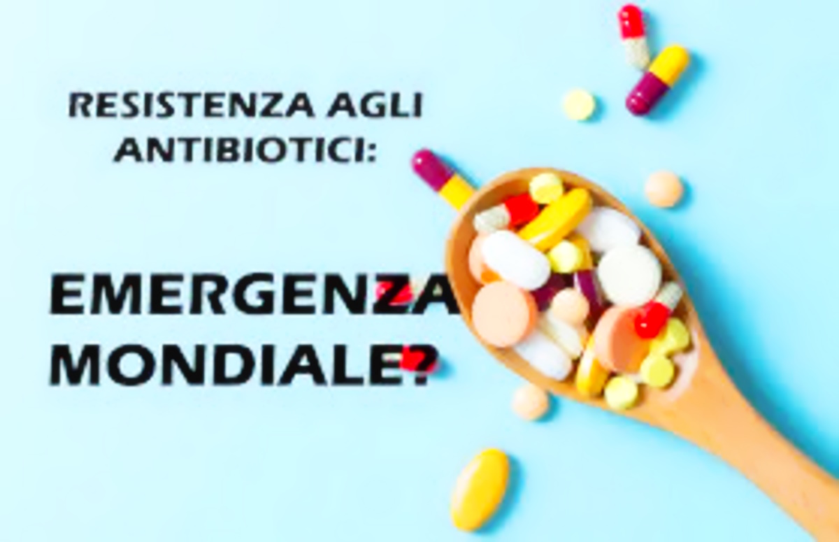L'Oms ha pubblicato 13 consigli (interventi) sulla resistenza antimicrobica dei germi agli antibiotici