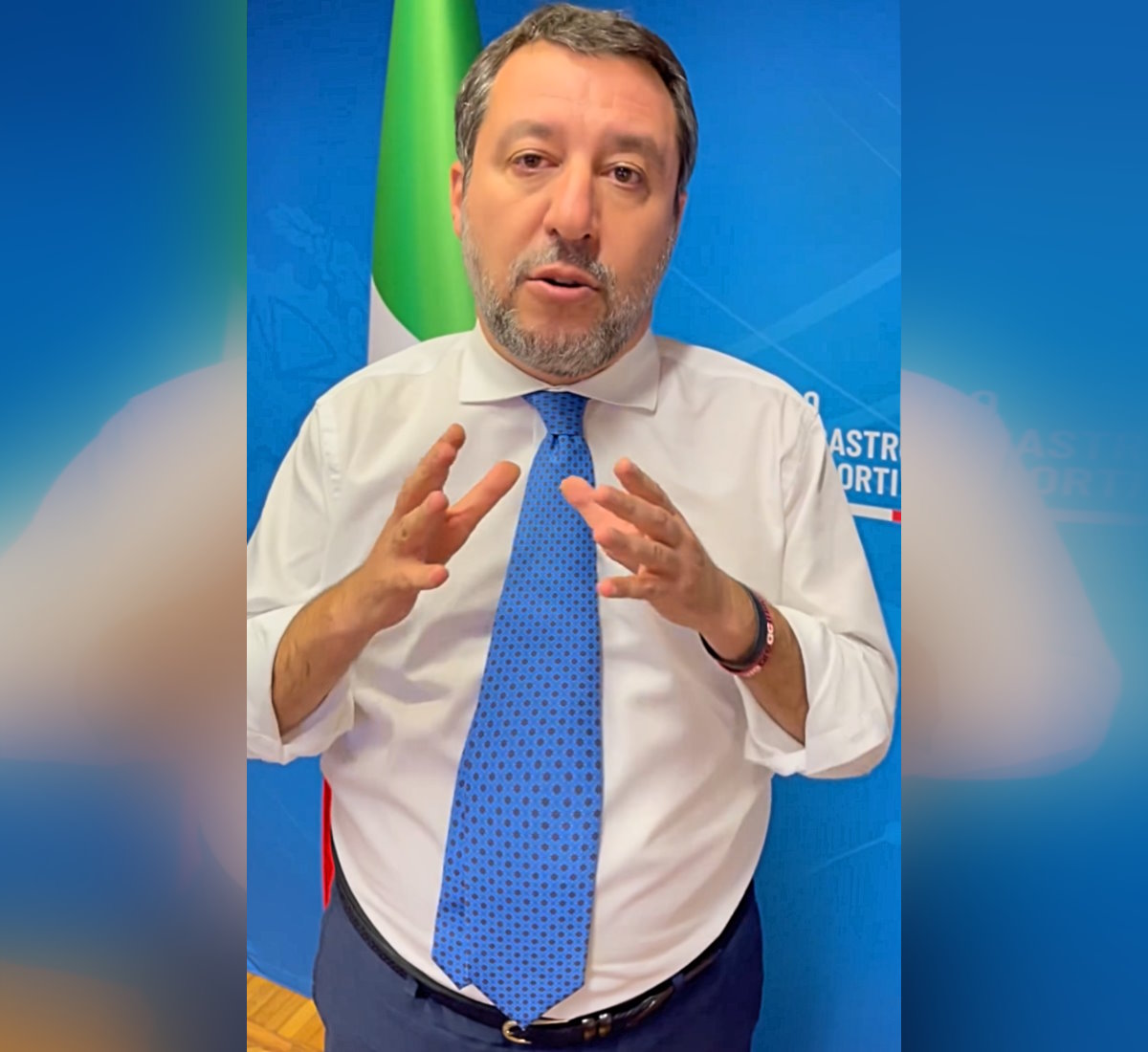 Bombardieri e Landini: la precettazione di Salvini contrasta con la legge 146 a tutela del lavoro