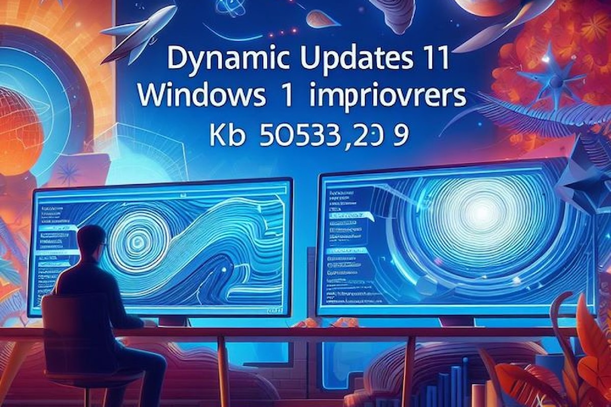 Windows 11: Miglioramenti Setup con KB5033243 e KB5032305