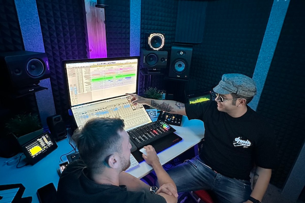 Enrico Persi, Cire: il 24 novembre esce Pulse Drive (SJS Records)